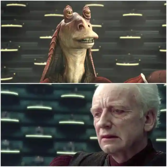 Meesa Executing Order 66