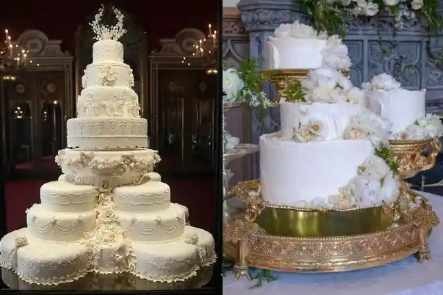 The Wedding Cakes