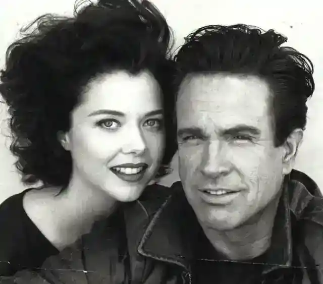 Warren Beatty – Annette Bening | Then