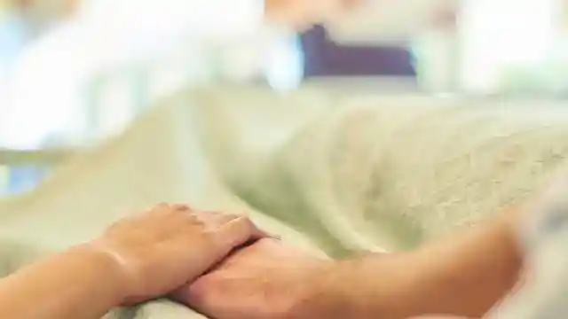最後の別れ