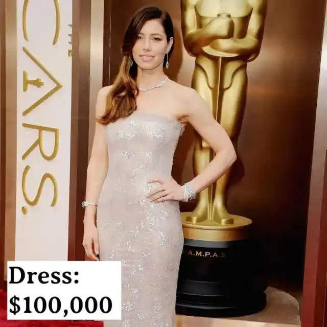 The Surprising Cost of Some of the Most Iconic Red Carpet Looks