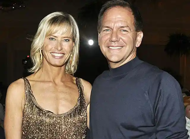 Sonia Klein and Paul Tudor Jones II