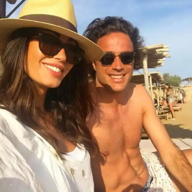 Alessandro Matri - Federica Nargi