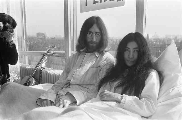 Where was Yoko Ono from?