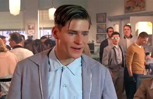 Crispin Glover