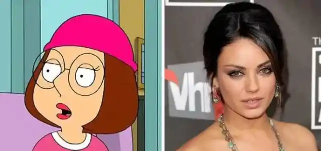 Family Guy – Mila Kunis