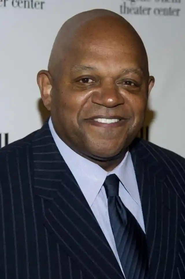 Charles S. Dutton Now