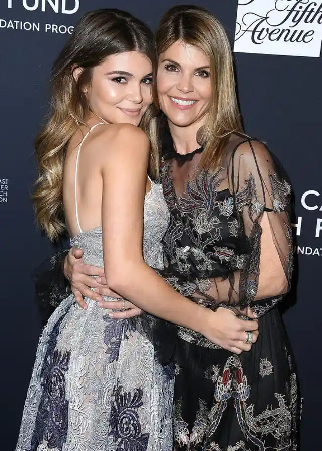 Lori Loughlin et Olivia Jade