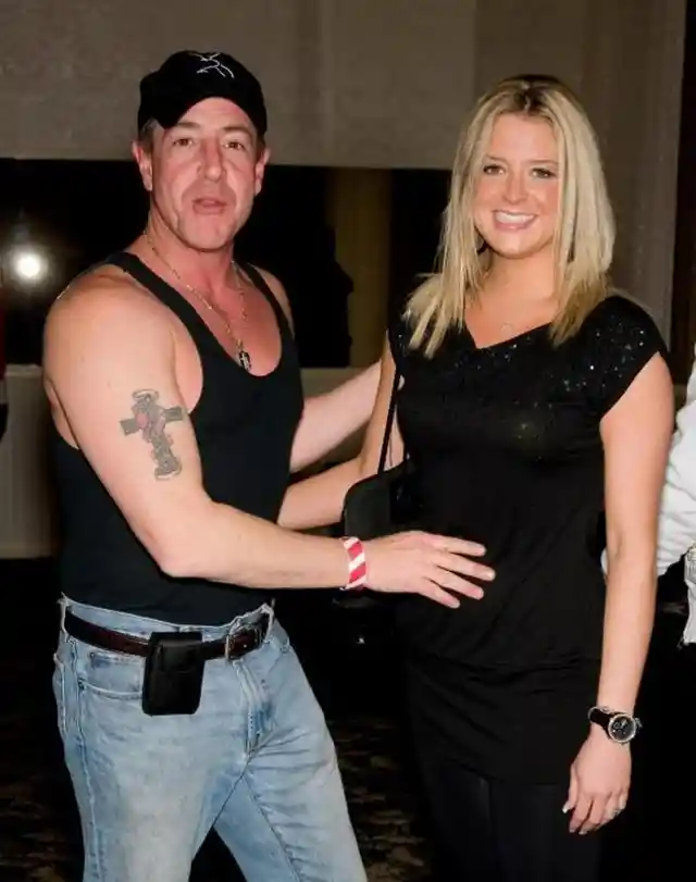 Michael Lohan & Kate Major