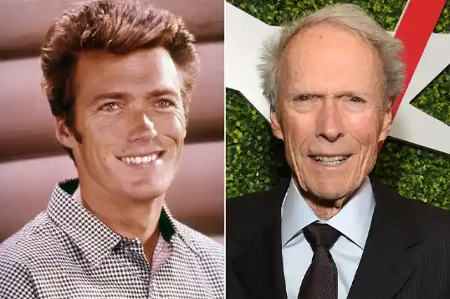 Clint Eastwood – Born in 1930