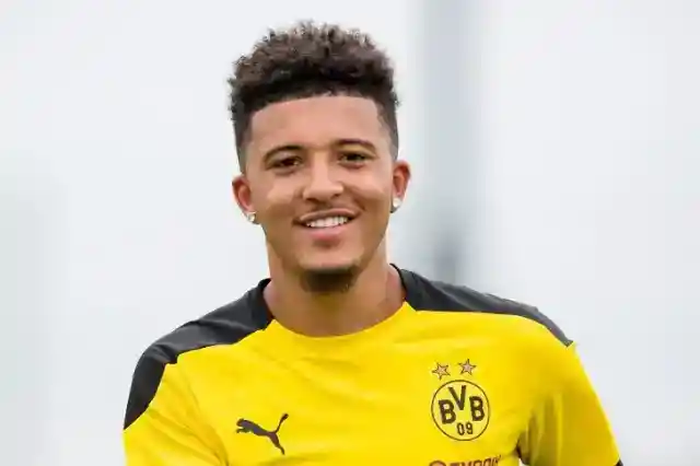 Jadon Sancho – 6 Millionen Euro