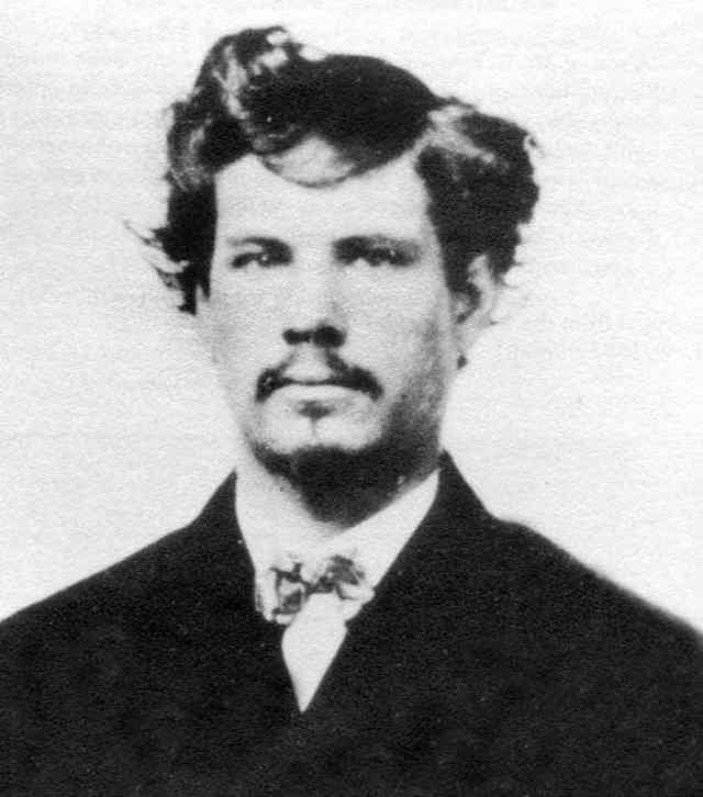 Outlaw: Johnny Ringo