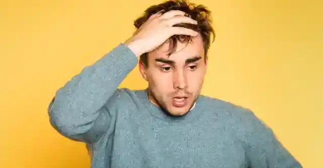 The Moment Mark Turned Pale