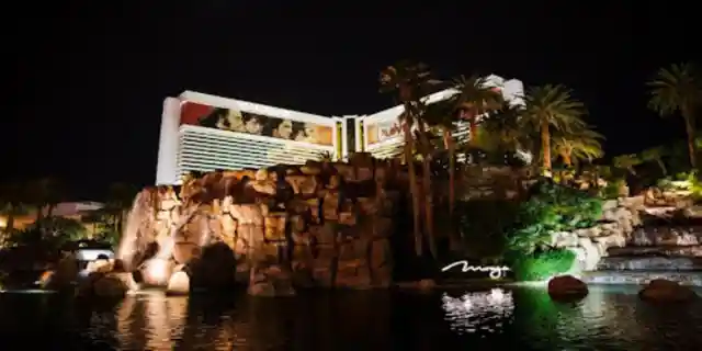 The Mirage