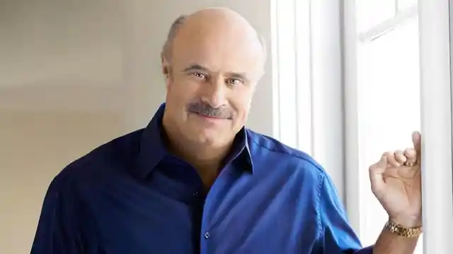 Dr. Phil McGraw