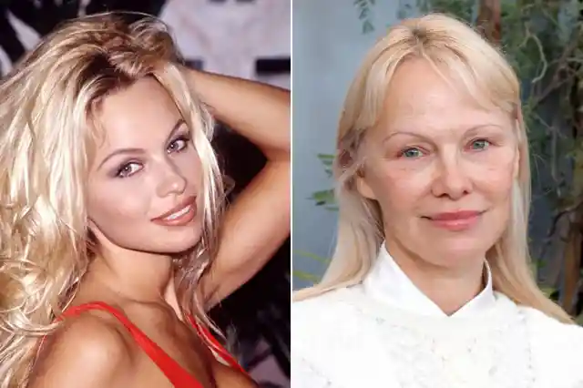 Pamela Anderson – Born in 1967
