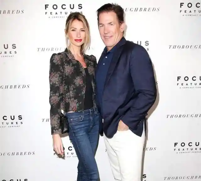 Thomas Ravenel & Ashley Jacobs