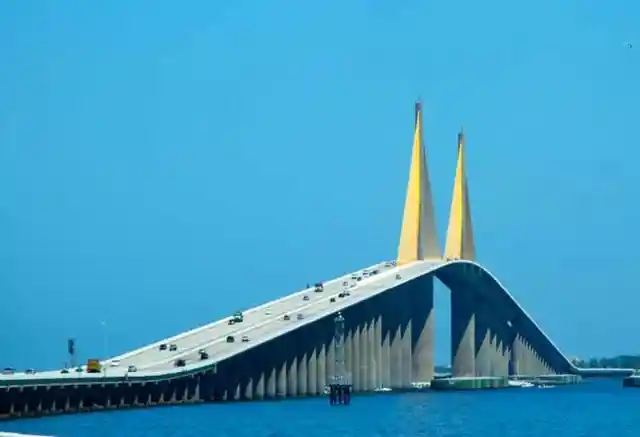 Sunshine Skyway Bridge – Florida