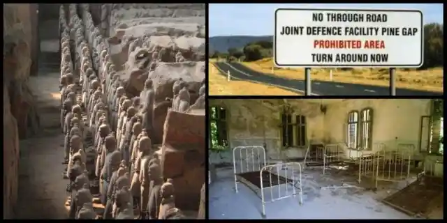 40 Highly Restricted Places Around the World Forbidden to Travelers