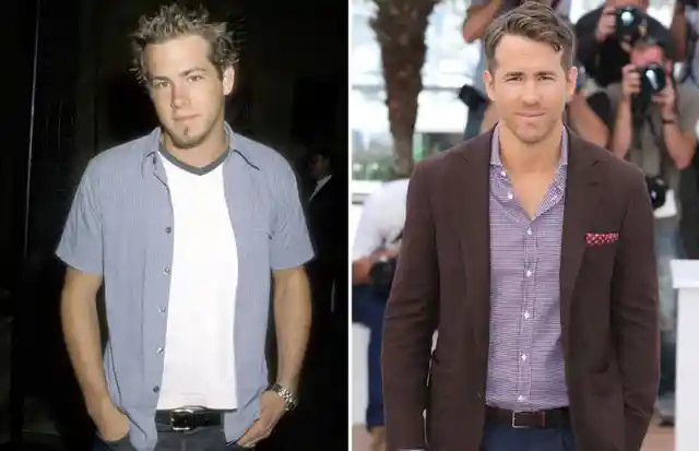 Hollywood Hunk Ryan Reynolds