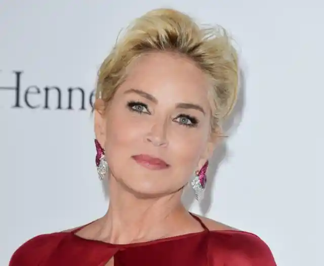 Sharon Stone