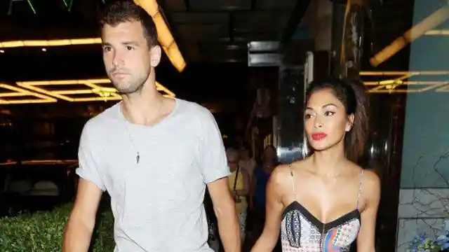 Grigor Dimitrov & Nicole Scherzinger