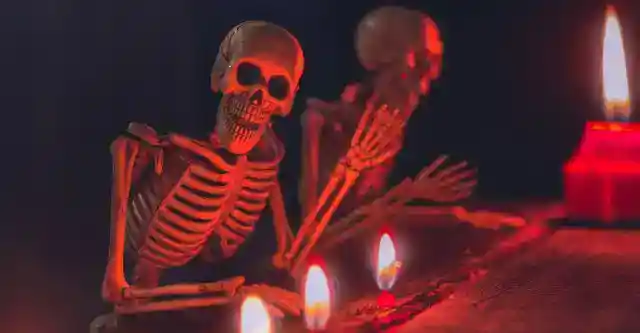 A Glimpse in the Dark