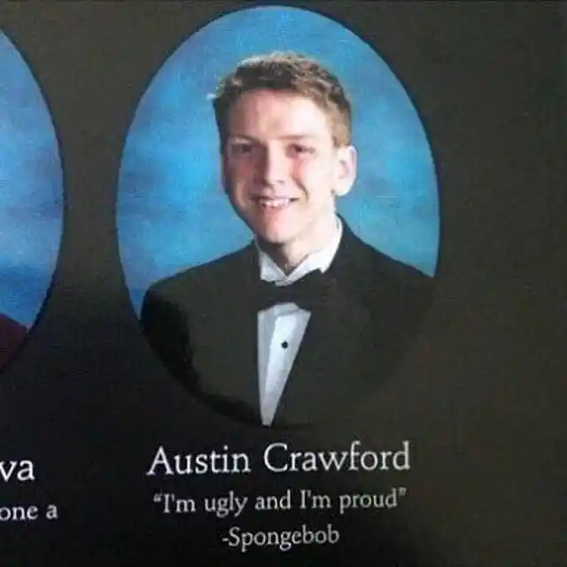 Hilarious Yearbook Quotes That Slip Under the Principal's Radar