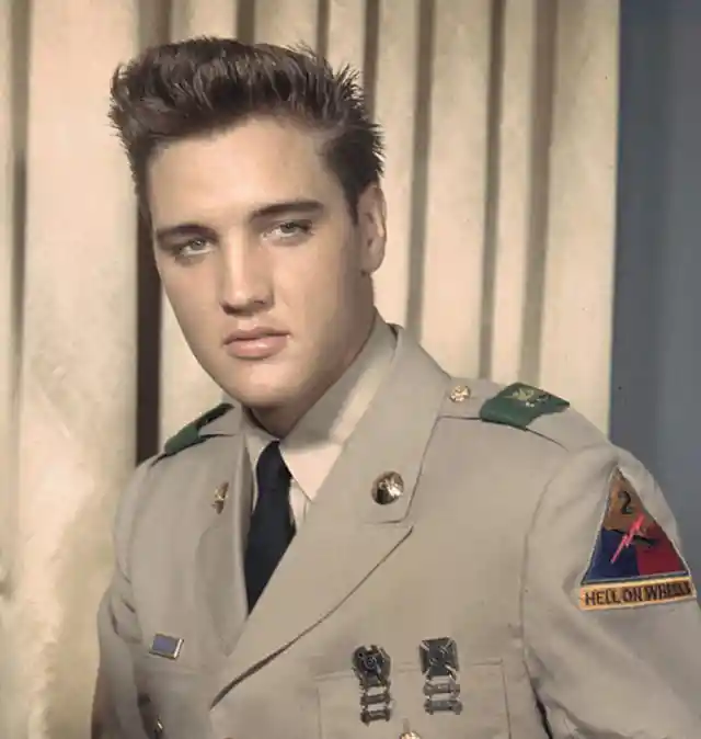 The Iconic Life Of Elvis