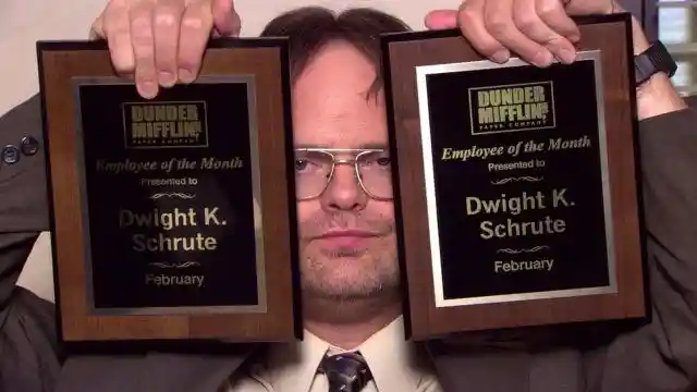 Finde heraus, ob du der "Mitarbeiter des Monats" bist mit diesem "The Office"-Quiz!