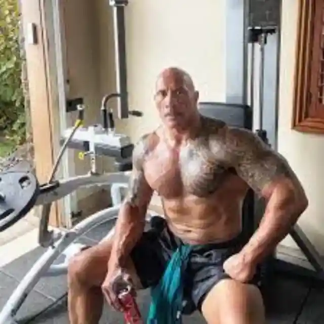 Dwayne Johnson