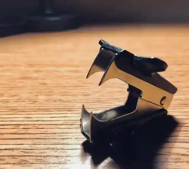 Stapler Remover for Keyrings