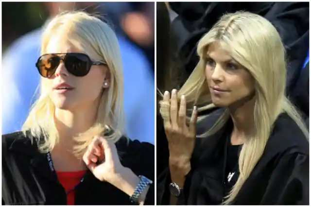Elin Nordegren – Born In 1980