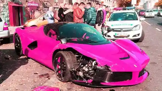 Lamar Had Filmed Everything