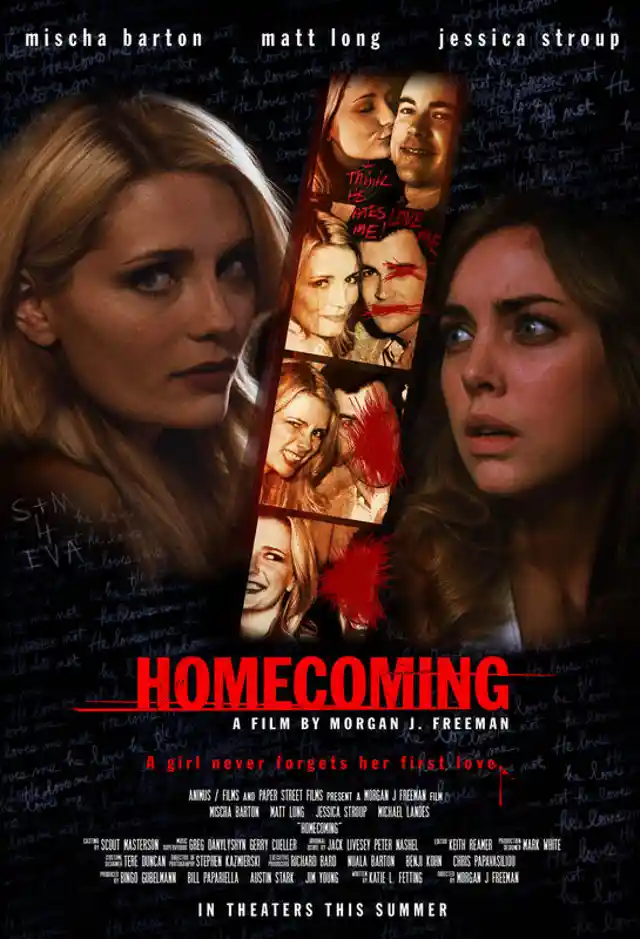 Homecoming (2009) – Critics Consensus 0%