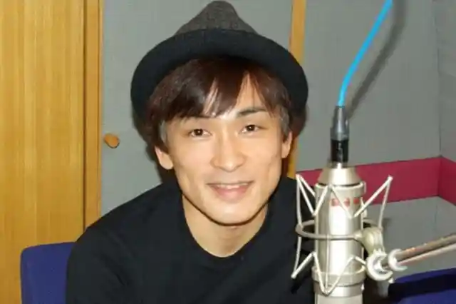 Seiichi Morita – Voice Actor, Estimated Net Worth: Over $1 million (more than 100 million yen)