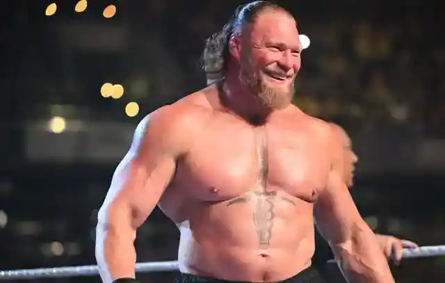 27. Brock Lesnar
