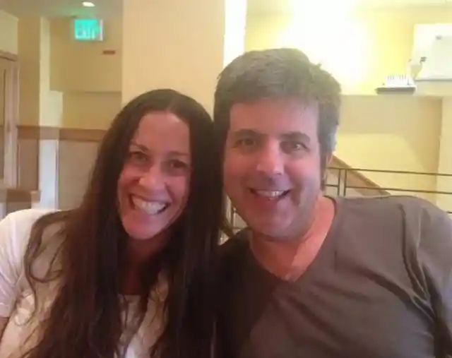 Alanis Morissette & Wade Imra