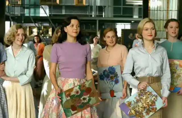 13. 1950s – Return to the Hourglass