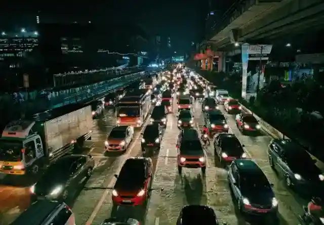 Traffic Jam