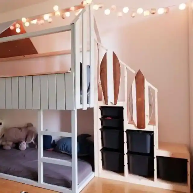 IKEA treehouse