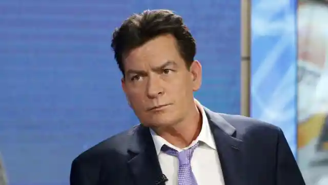 Charlie Sheen