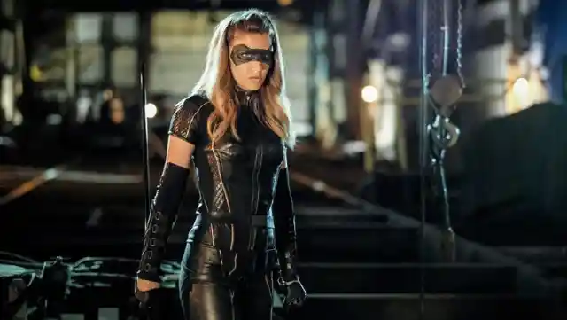 Juliana Harkavy As Dinah Drake/The Black Canary