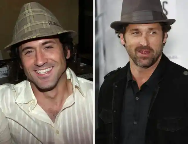 David O'Donnell y Patrick Dempsey