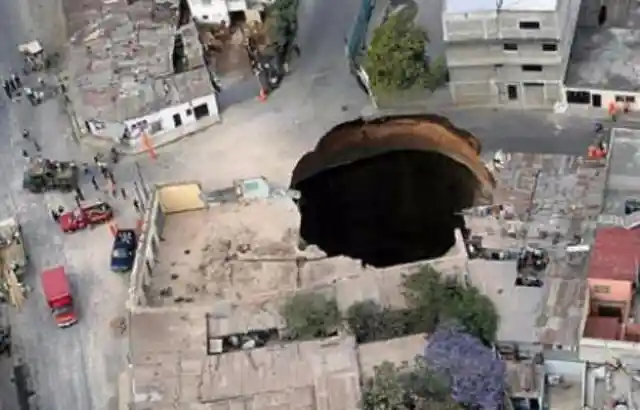 Sinkhole