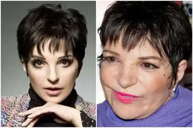 Liza Minnelli – Addiction to Prescription Drugs And Alcohol