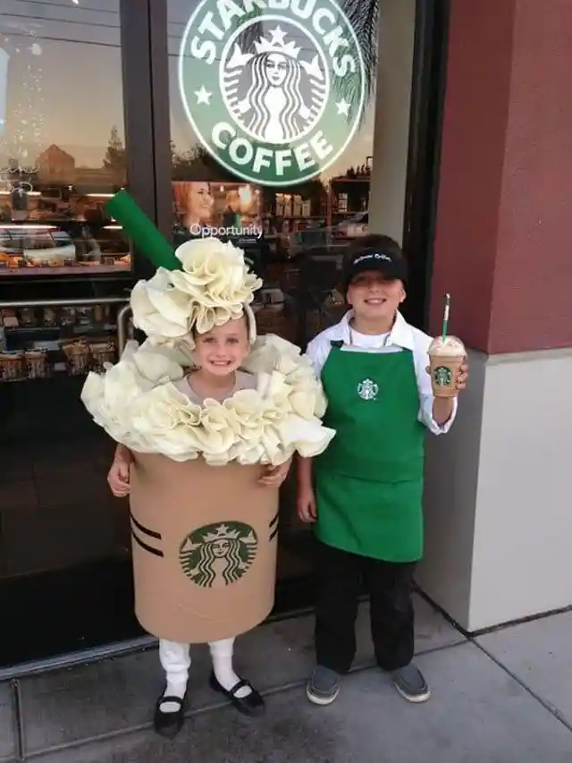 Frappuccino Friends