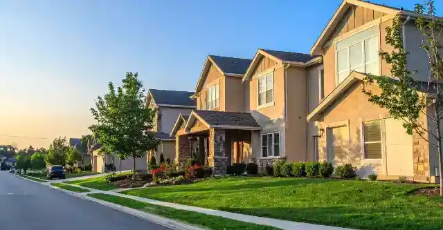 The Neighborhood's Calm