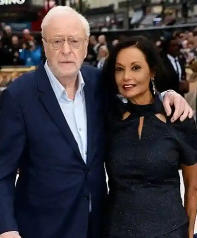 Michael Caine – Shakira Caine | Now