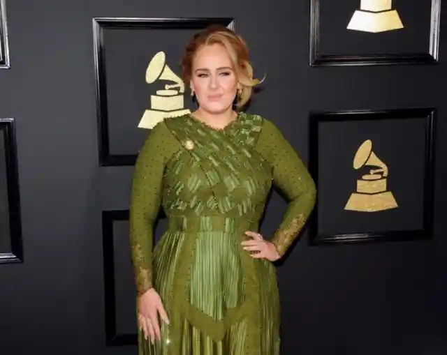 Adele - $135 Million